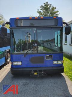 2007 Gillig G27B102N4 Low Floor Bus (Parts Only)