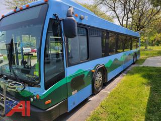 2009 Gillig G27B102N4 Low Floor Bus (Parts Only)