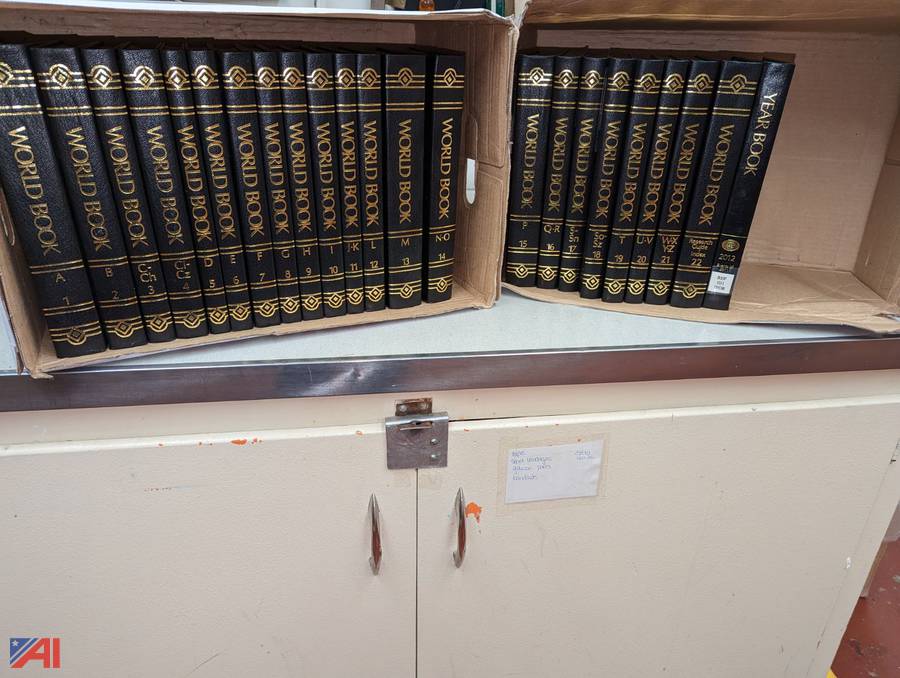 Auctions International Auction Royalton Hartland CSDNY 33230 ITEM