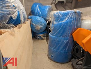 Miscellaneous Rolled Filter Material