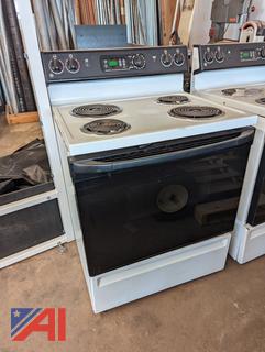 GE Electric Stove