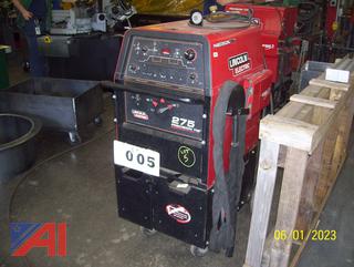 Lincoln 275 Tig Welder