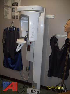Panoramic X-Ray Unit
