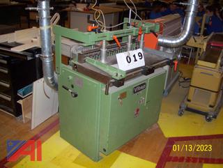 Vitap Horiz/Vert Boring Machine