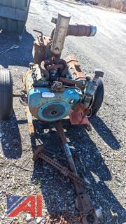 4" Gordon Rupp Water Pump