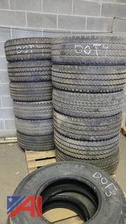 (12) Firestone Tires, LT265/70/17