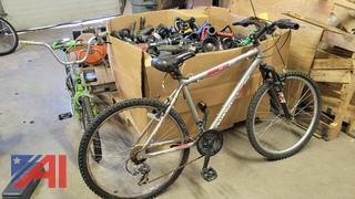 (2) Bicycles