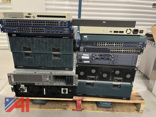 Server Equipment And More...
