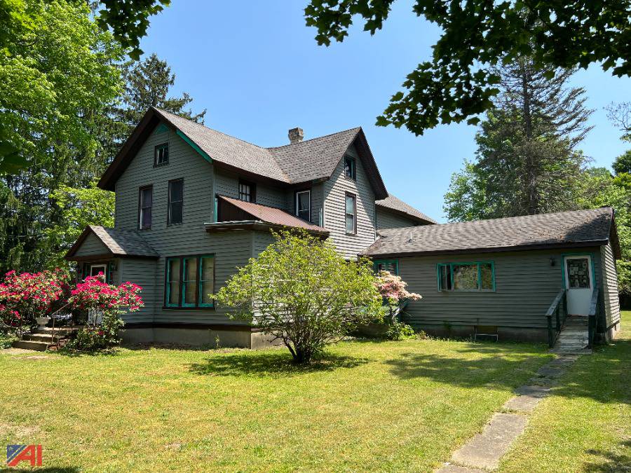 Auctions International Auction Chautauqua County Tax Foreclosed