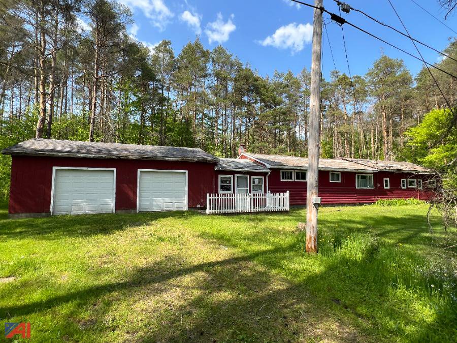 Auctions International Auction Chautauqua County Tax Foreclosed