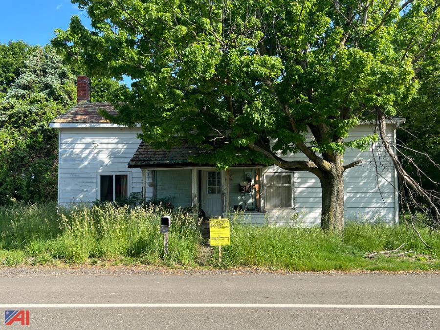 Auctions International Auction Chautauqua County Tax Foreclosed