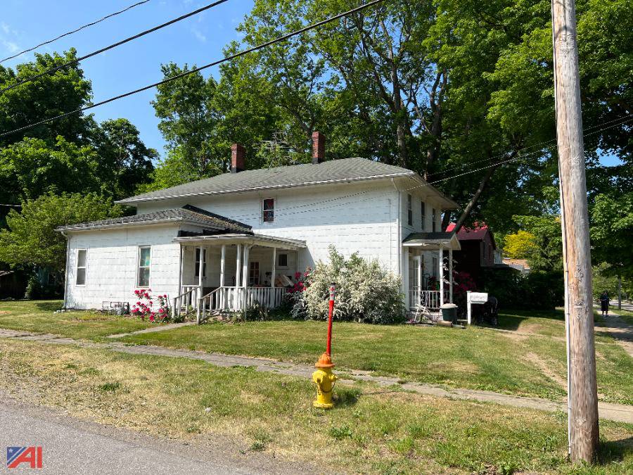 Auctions International Auction Chautauqua County Tax Foreclosed