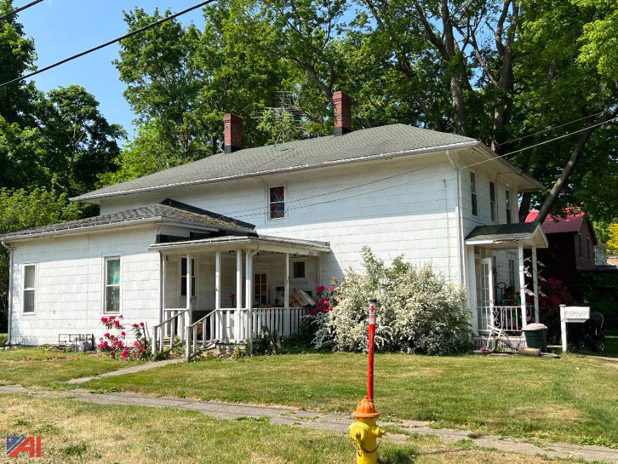 Auctions International Auction Chautauqua County Tax Foreclosed