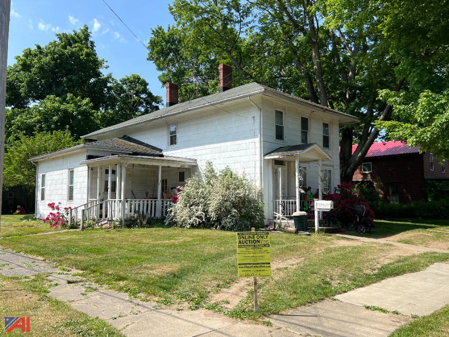 Auctions International Auction Chautauqua County Tax Foreclosed