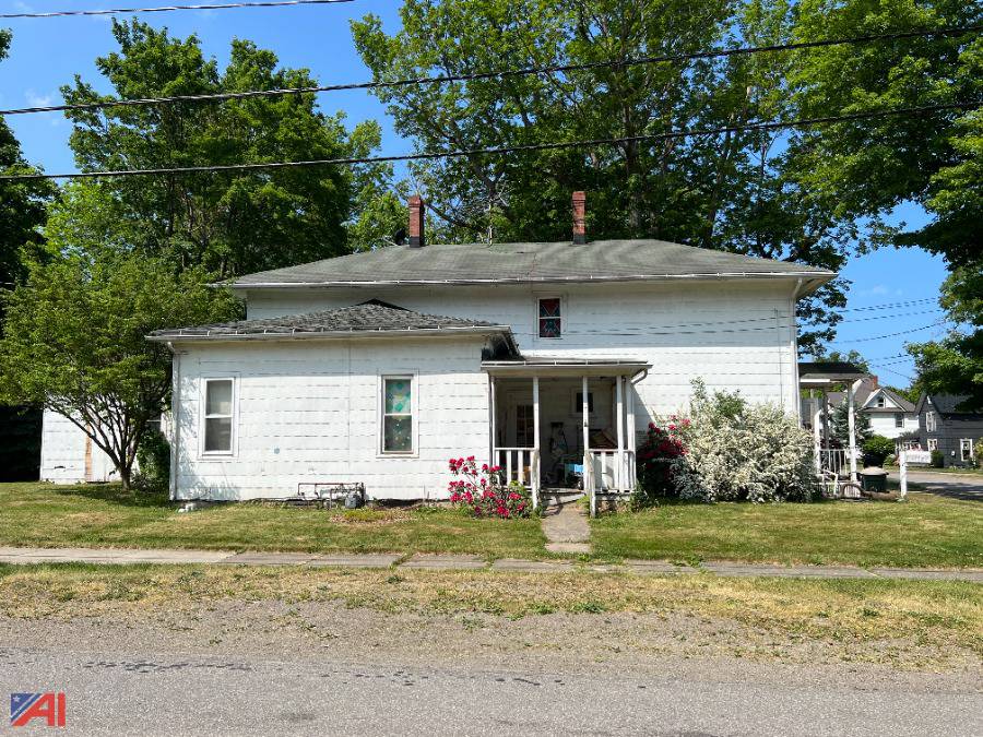 Auctions International Auction Chautauqua County Tax Foreclosed