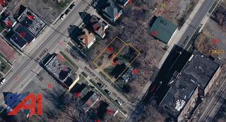 Lot 34A-B - Bishop St., City of Jamestown