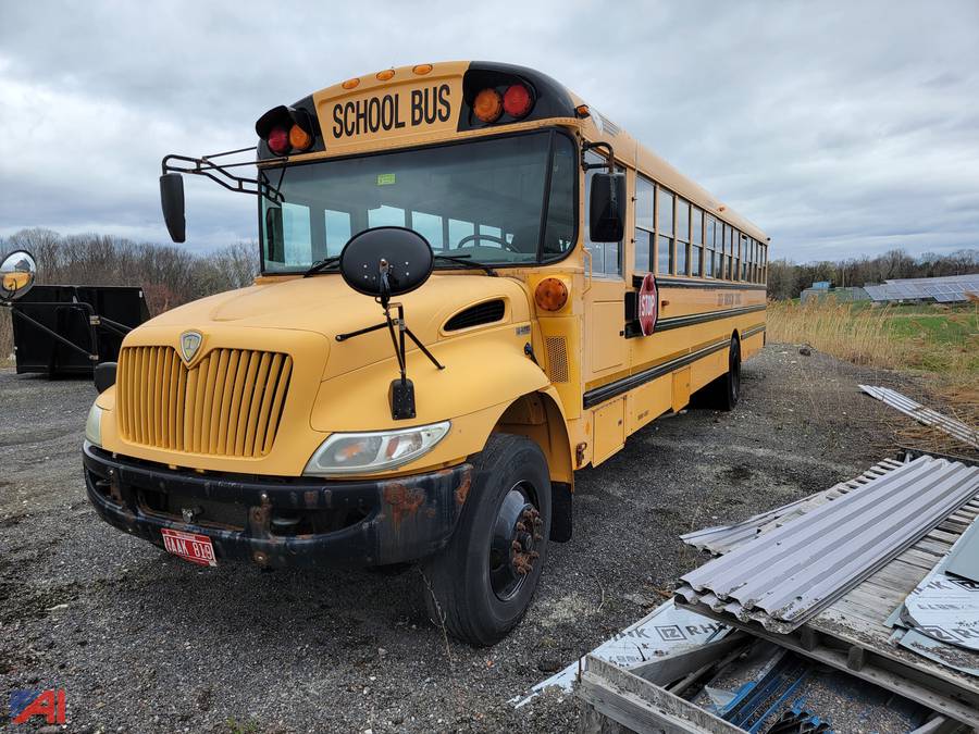 Auctions International Auction South Burlington School DistrictVT