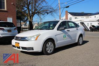 2008 Ford Focus Sedan