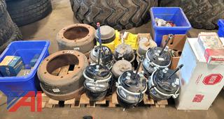 Truck Parts, New/Old Stock