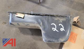 Dodge Oil Pan, New/Old Stock