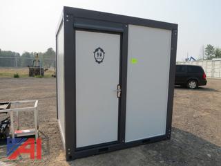 2022 Bastone Mobile Toilet with Shower