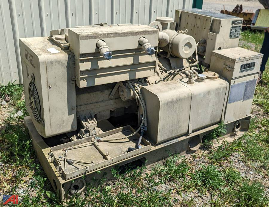 Auctions International Auction Town of Van Etten HwyNY 33279 ITEM