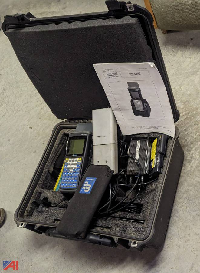 Auctions International Auction Town of Van Etten HwyNY 33279 ITEM