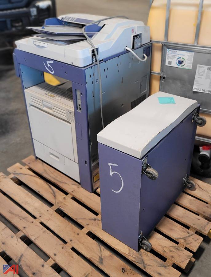 Auctions International Auction Town of CiceroNY 33282 ITEM