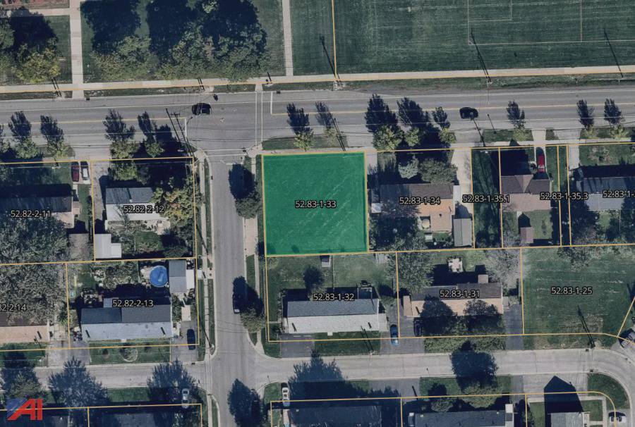 Auctions International Auction Town of Tonawanda Surplus Real Estate