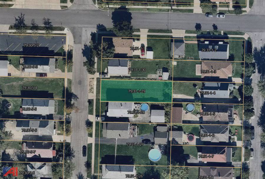 Auctions International Auction Town of Tonawanda Surplus Real Estate