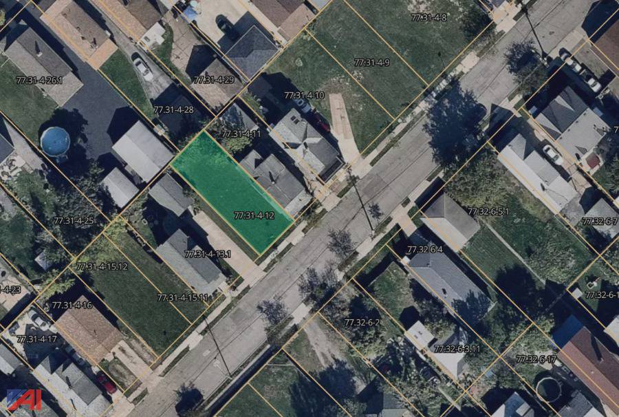 Auctions International Auction Town of Tonawanda Surplus Real Estate