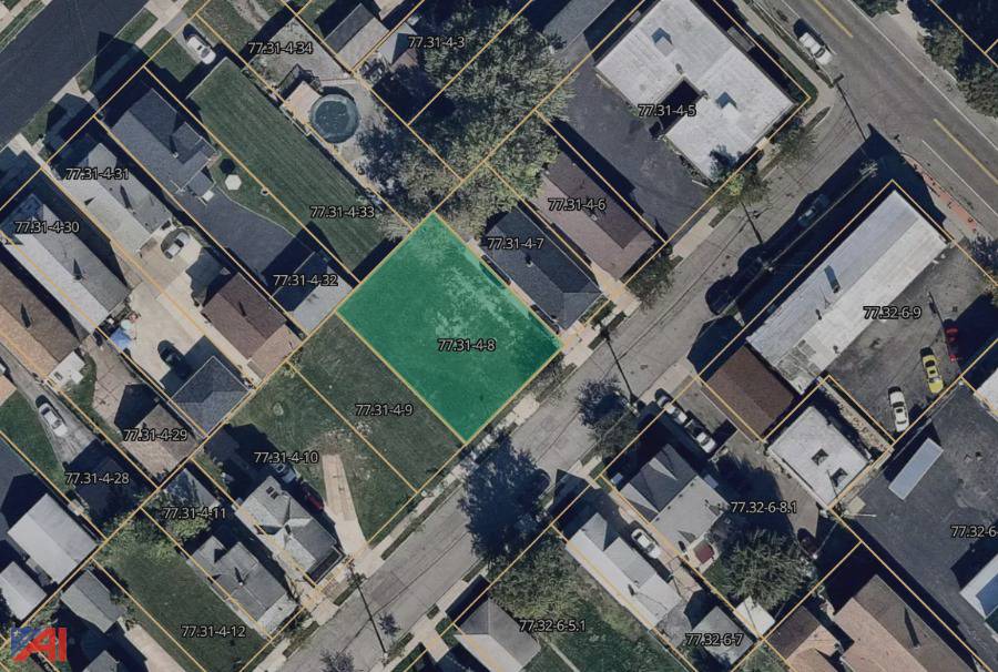 Auctions International Auction Town of Tonawanda Surplus Real Estate