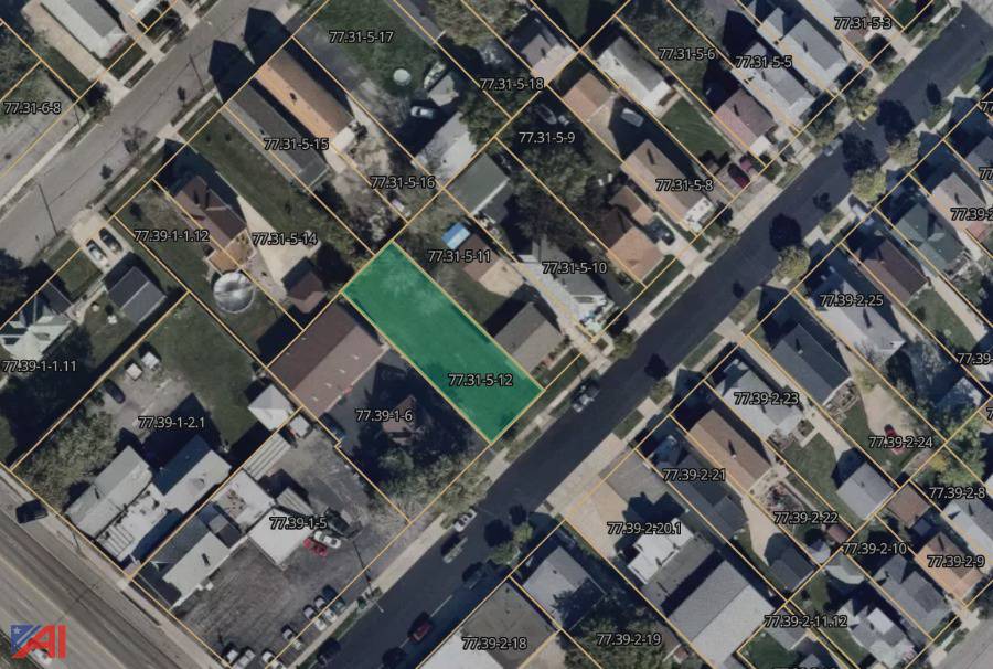 Auctions International Auction Town of Tonawanda Surplus Real Estate