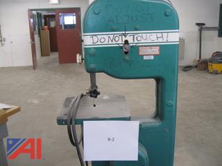 Power Matic Band Saw 