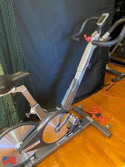 keiser spin bike calgary