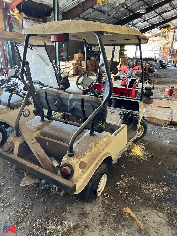 Auctions International Auction City of OswegoNY 33347 ITEM 2002