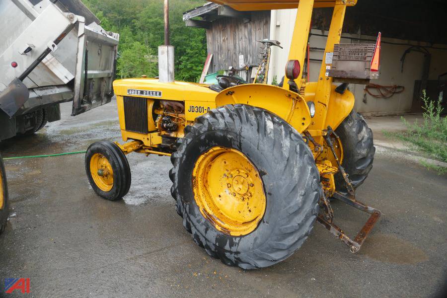 Auctions International Auction Town of Canaan HwyNY 33360 ITEM