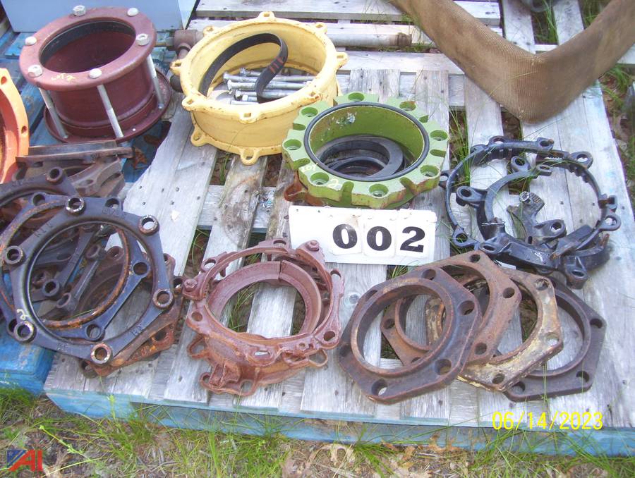 Auctions International Auction Onset Water DistrictMA 33451 ITEM