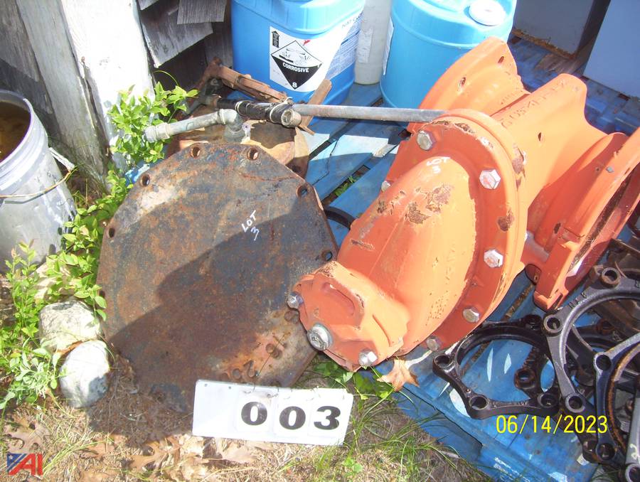 Auctions International Auction Onset Water DistrictMA 33451 ITEM