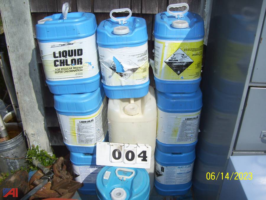 Auctions International Auction Onset Water DistrictMA 33451 ITEM