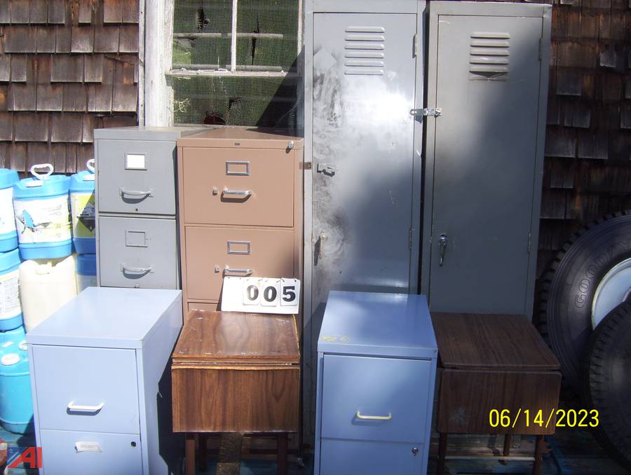 Auctions International Auction Onset Water DistrictMA 33451 ITEM