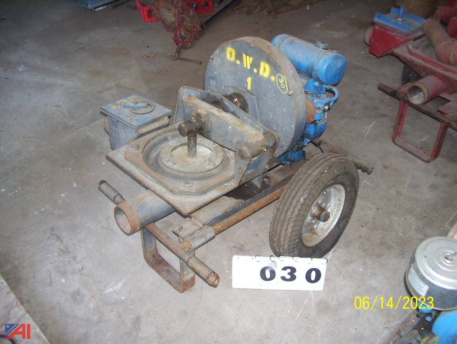 Auctions International Auction Onset Water DistrictMA 33451 ITEM