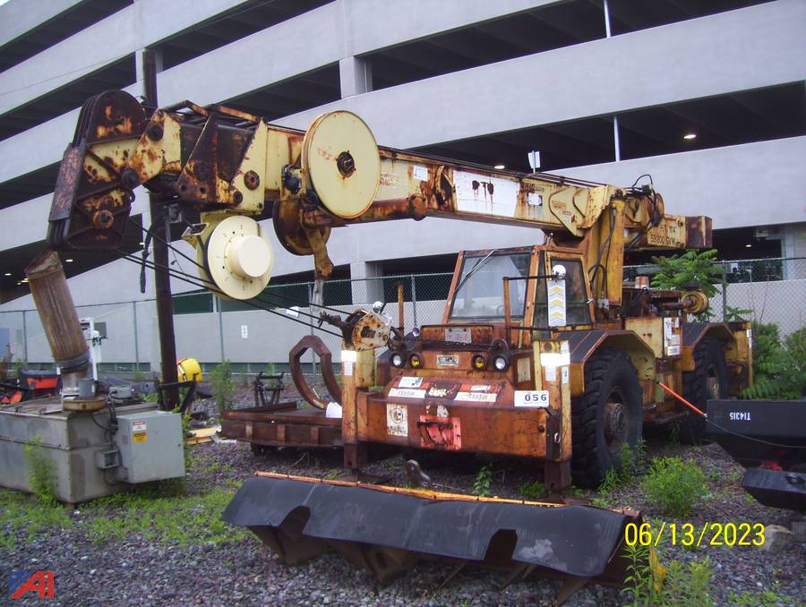 Auctions International Auction MBTA Arlington Ave CharlestownMA