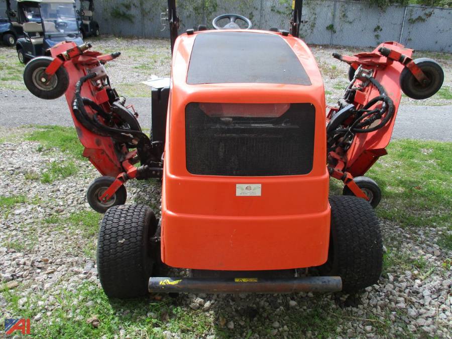 Auctions International Auction Surplus LiquidationNY, CT, NH 33524 ITEM 2010 Jacobsen R