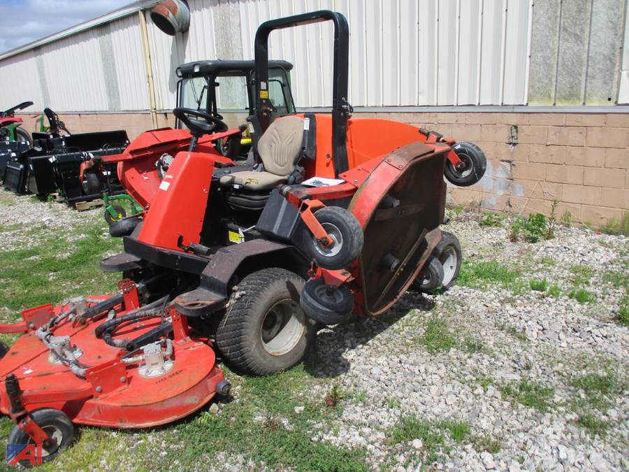 Auctions International Auction Surplus LiquidationNY, CT, NH 33524 ITEM 2010 Jacobsen R