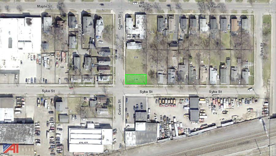 Auctions International Auction City of Rochester Environmental Tax Foreclosure Auction