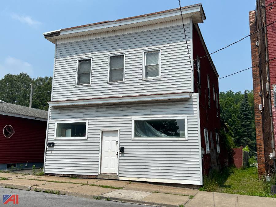 Auctions International Auction Herkimer County Tax Foreclosed Real