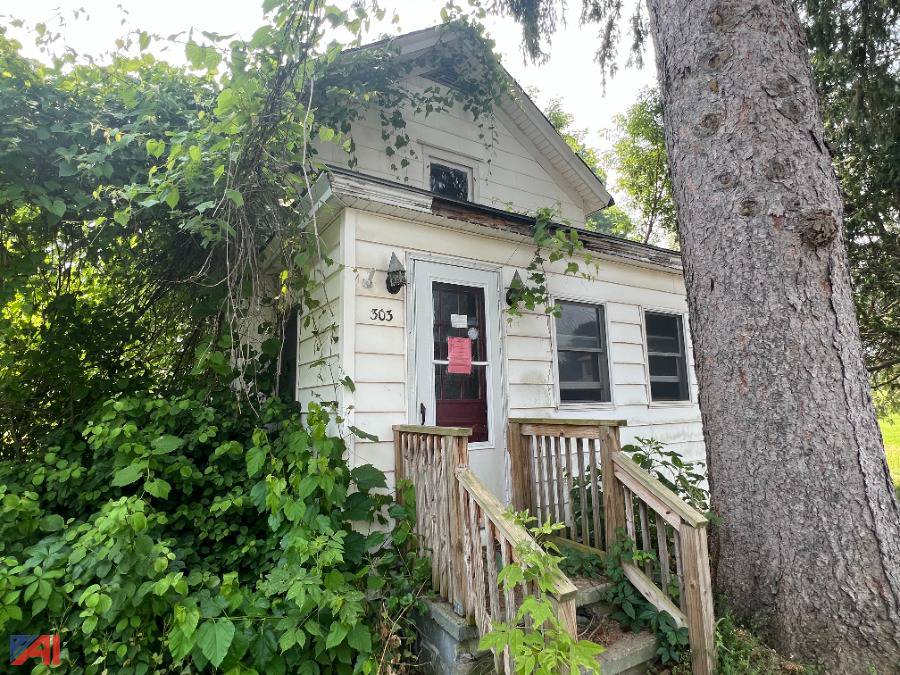 Auctions International Auction Herkimer County Tax Foreclosed Real