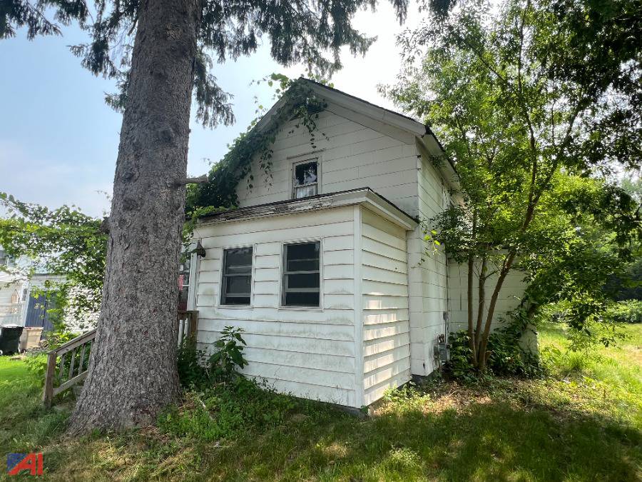 Auctions International Auction Herkimer County Tax Foreclosed Real