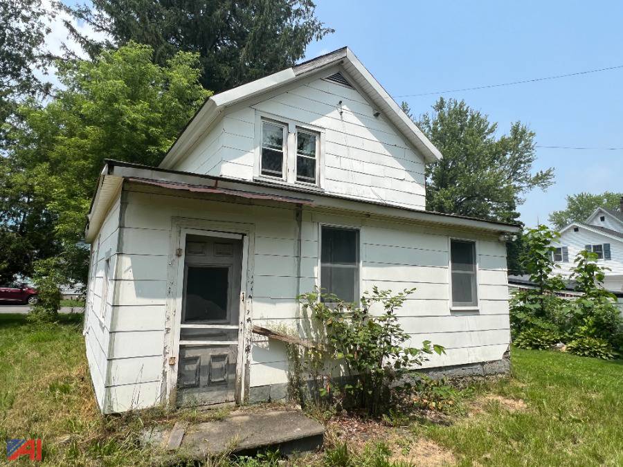 Auctions International Auction Herkimer County Tax Foreclosed Real